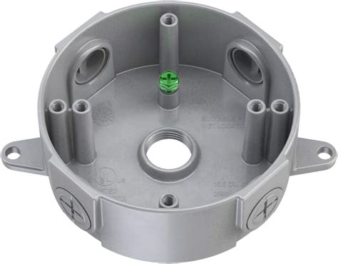 electrical panquey round box|Amazon.com: Round Electrical Box.